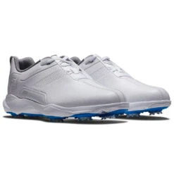 FootJoy EComfort 57702 Golf Shoes -Golf Promotion Store FootJoy eComfort Golf Shoes White 5