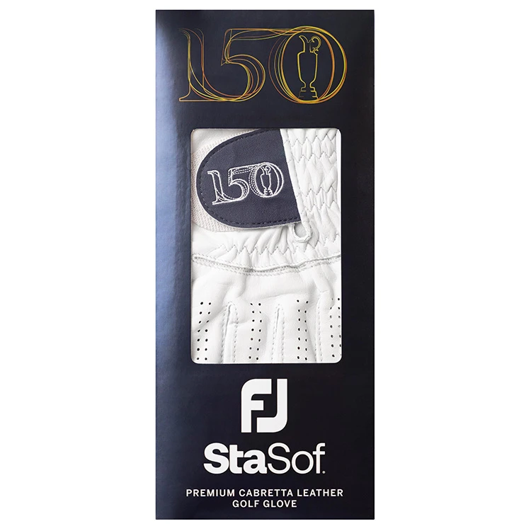 FootJoy StaSof 150th Open Golf Glove 4 FootJoy StaSof 150th Open Golf Glove - Image 2