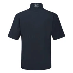 Galvin Green Axl Waterproof Golf Jacket -Golf Promotion Store Galvin Green SS23 Axl Waterproof Jacket G120713 WJGAL443 S White Navy Orange Back