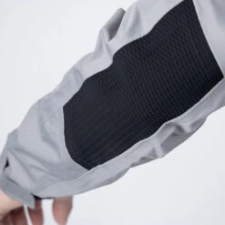 Galvin Green Action Waterproof Golf Jacket -Golf Promotion Store Galvin Green SS21 Action Waterproof Jacket G110107 Code WJGAL399 Sharkskin Black Model 2