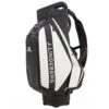 J.Lindeberg ST Golf Tour Staff Bag -Golf Promotion Store J Lindeberg Staff ST Golf Tour Staff Bag Black White 2