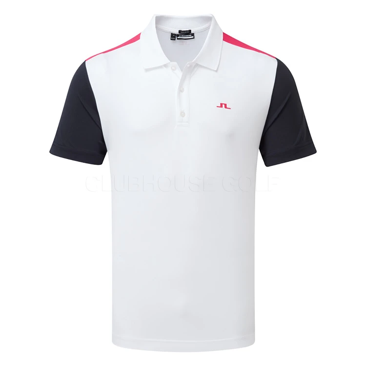 J.Lindeberg Andie Golf Polo Shirt 3 J.Lindeberg Andie Golf Polo Shirt