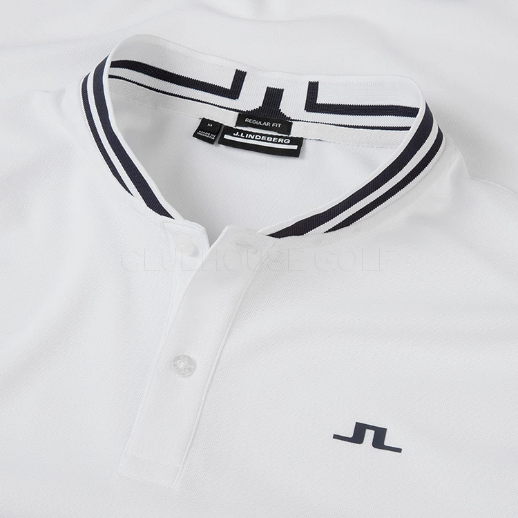 J.Lindeberg Tyson Golf Polo Shirt 4 J.Lindeberg Tyson Golf Polo Shirt - Image 2