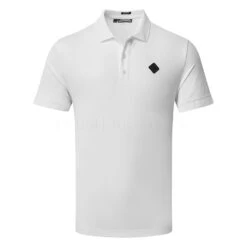 J.Lindeberg Diamond Golf Polo Shirt