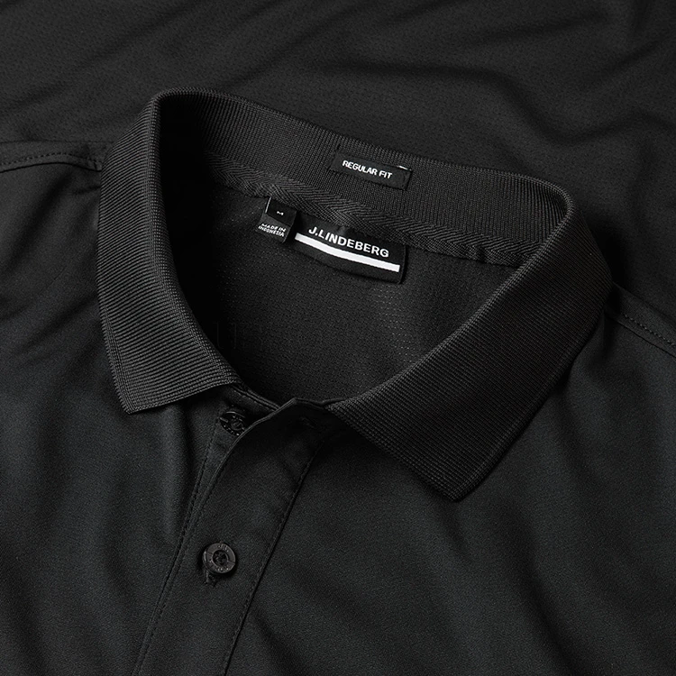 J.Lindeberg Diamond Golf Polo Shirt 4 J.Lindeberg Diamond Golf Polo Shirt - Image 2
