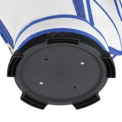 Mizuno Golf Tour Staff Mid Bag -Golf Promotion Store Mizuno Golf Tour Staff Mid Bag White Blue 5