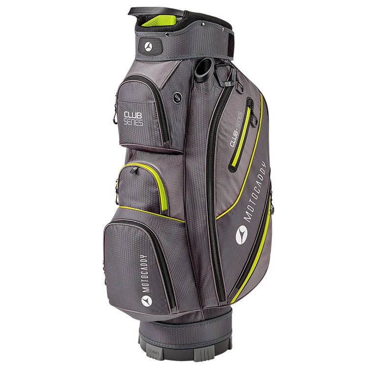Motocaddy Club Series Golf Cart Bag 3 Motocaddy Club Series Golf Cart Bag