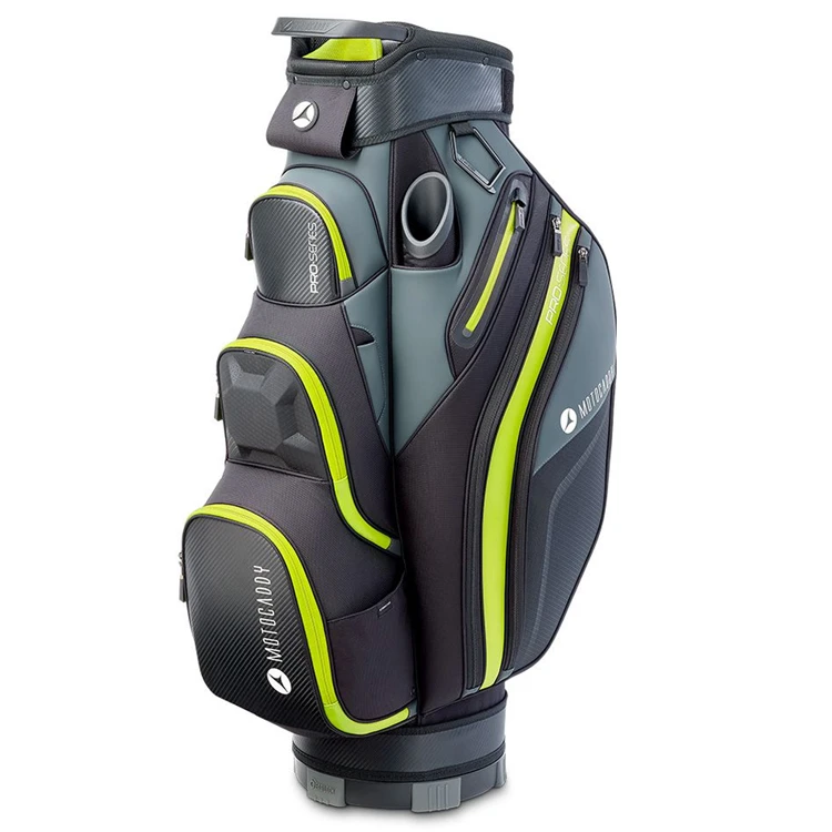 Motocaddy Pro Series Golf Cart Bag 3 Motocaddy Pro Series Golf Cart Bag