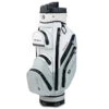 Motocaddy Protekta Golf Cart Bag -Golf Promotion Store Motocaddy 2023 Protekta Cart Bag White Grey 1
