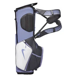 Nike Ladies Air Sport 2 Golf Stand Bag 9 Nike Ladies Air Sport 2 Golf Stand Bag -Golf Promotion Store Nike Air Sport 2 Stand Bag DR5133 124 White Iron Grey Purple 3