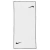 Nike Caddy Golf Towel 2 Nike Caddy Golf Towel -Golf Promotion Store Nike Caddy Golf Towel White Black 1