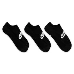 Nike Everyday Essential No Show Golf Socks (3 Pack) -Golf Promotion Store Nike Everyday Essential No Show Golf Socks 3 Pack 3