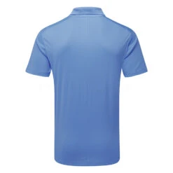 Nike Dry Victory Solid Golf Polo Shirt -Golf Promotion Store Nike SS22 Dry Victory Solid Golf Polo Shirt DH0822 412 M SHNIK780 University Blue White Back