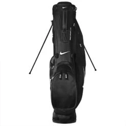 Nike Sport Lite Golf Stand Bag -Golf Promotion Store Nike Sport Lite Stand Bag Black White 3