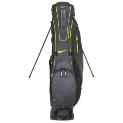 Nike Sport Lite Golf Stand Bag -Golf Promotion Store Nike Sport Lite Stand Bag CV1304 066 Black Anthracite Volt 3
