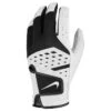 Nike Tech Extreme VII Golf Glove -Golf Promotion Store Nike Tech Extreme VII Golf Glove White 1