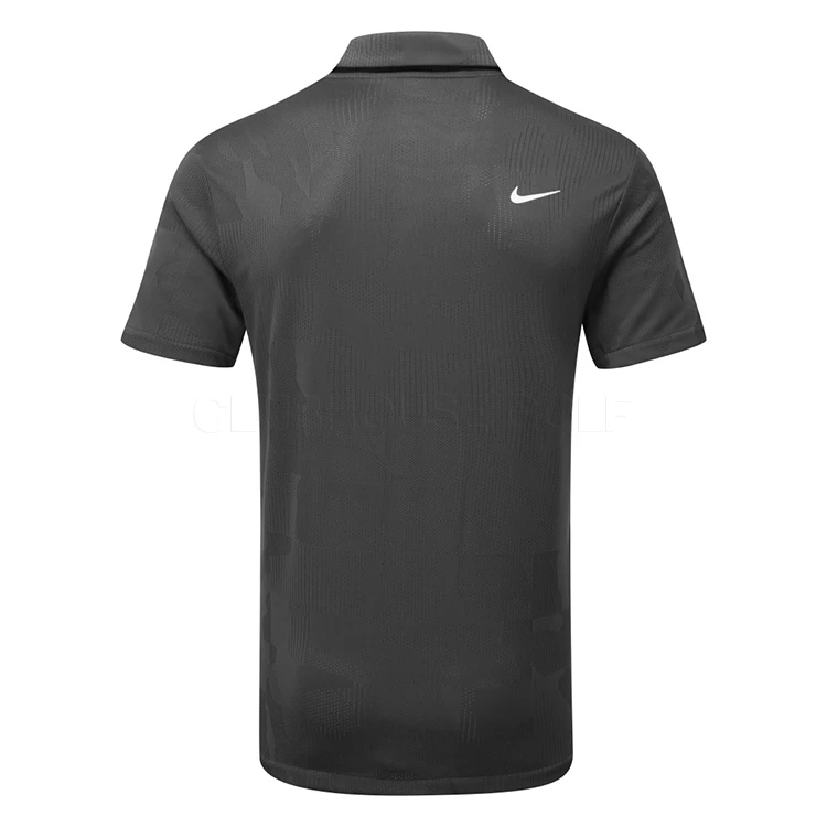 Nike Dry Tour Jacquard Golf Polo Shirt 5 Nike Dry Tour Jacquard Golf Polo Shirt - Image 3