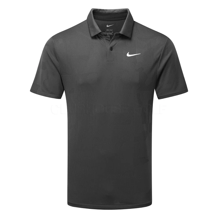 Nike Dry Tour Jacquard Golf Polo Shirt 3 Nike Dry Tour Jacquard Golf Polo Shirt