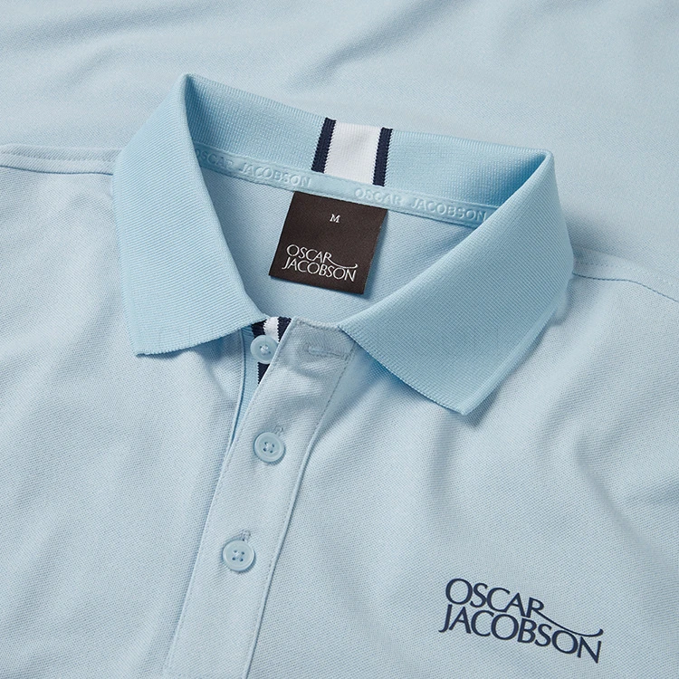 Oscar Jacobson Durham Tour Golf Polo Shirt 4 Oscar Jacobson Durham Tour Golf Polo Shirt - Image 2