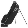 Ping Hoofer Craz-E Lite Golf Stand Bag -Golf Promotion Store Ping 2023 Craz E Lite Golf Stand Bag Black Platinum 1