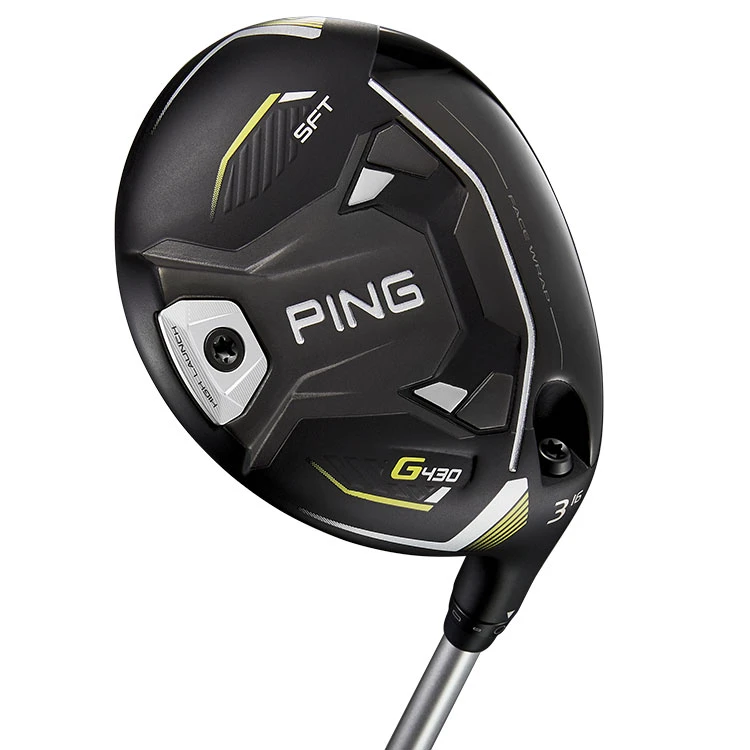 Ping G430 SFT HL Golf Fairway Wood 7 Ping G430 SFT HL Golf Fairway Wood - Image 5