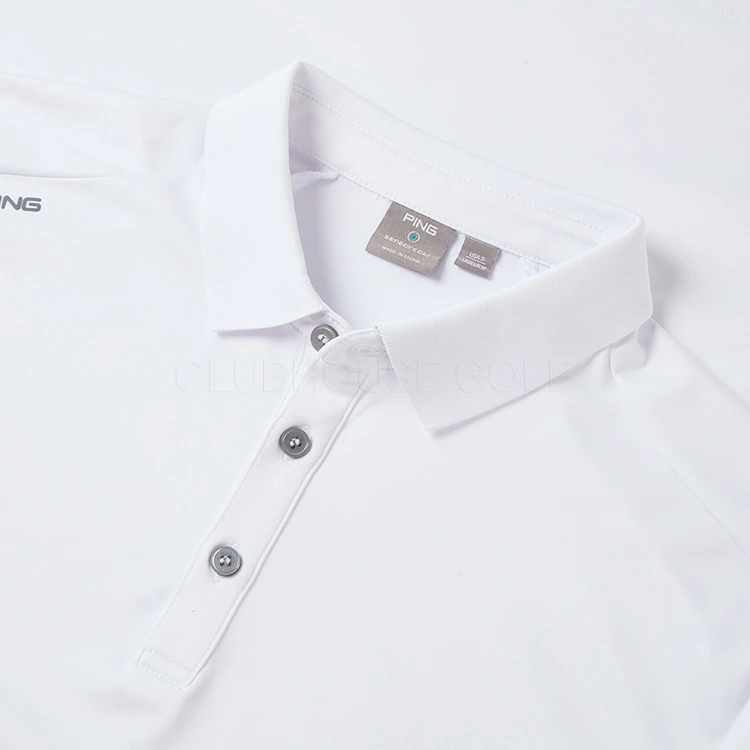 Ping Lindum Golf Polo Shirt 4 Ping Lindum Golf Polo Shirt - Image 2