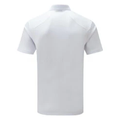 Ping Lindum Golf Polo Shirt 7 Ping Lindum Golf Polo Shirt -Golf Promotion Store Ping SS22 Lindum Polo Shirt P03464 002 Code SHPIN313 M White back