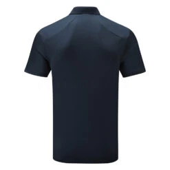 Ping Lindum Golf Polo Shirt 7 Ping Lindum Golf Polo Shirt -Golf Promotion Store Ping SS22 Lindum Polo Shirt P03464 N125 Code SHPIN314 M Navy Back