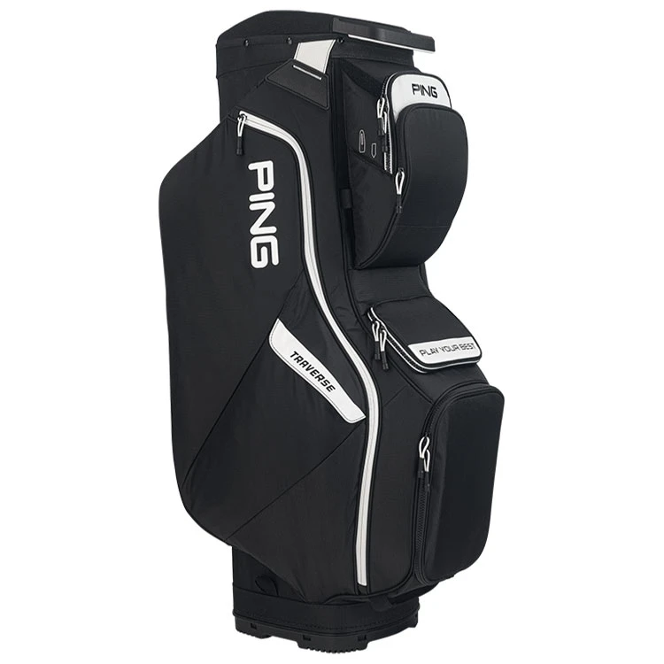 Ping Traverse 214 Golf Cart Bag 3 Ping Traverse 214 Golf Cart Bag
