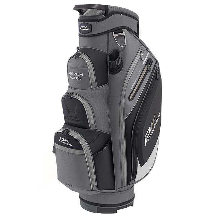 PowaKaddy Premium Edition Golf Cart Bag 3 PowaKaddy Premium Edition Golf Cart Bag