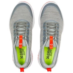 Puma Fusion Pro Golf Shoes 8 Puma Fusion Pro Golf Shoes -Golf Promotion Store Puma Fusion Pro Golf Shoes Quary Silver Red Blast 3