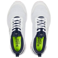 Puma Fusion Pro Golf Shoes 8 Puma Fusion Pro Golf Shoes -Golf Promotion Store Puma Fusion Pro Golf Shoes White Navy Red 3