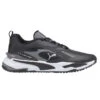 Puma GS Fast Golf Shoes -Golf Promotion Store Puma GS Fast Golf Shoes Black Black Quiet Shade 1
