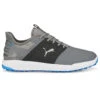 Puma Ignite Elevate Golf Shoes -Golf Promotion Store Puma Ignite Elevate Golf Shoes Quiet Shade Flat Dark Grey Speed Blue 1