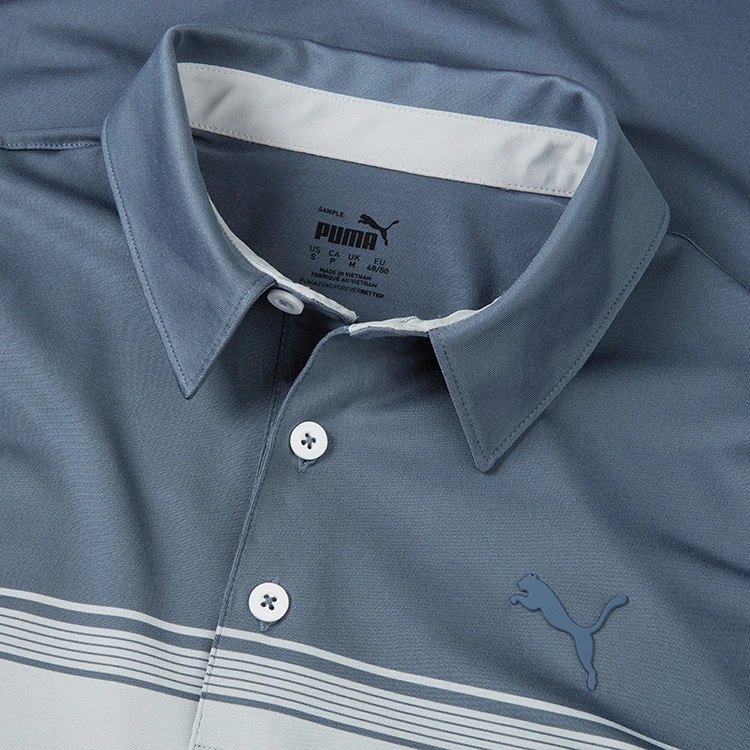 Puma MATTR Grind Golf Polo Shirt - Image 2