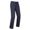 Sunderland Vancouver Waterproof Golf Pants -Golf Promotion Store SUNDERLAND OF SCOTLAND SUNMR68 VANTRS NAVY 31 FRONT