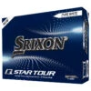Srixon Q Star Tour Golf Balls -Golf Promotion Store Srixon 2022 Q Star Tour Golf Balls White 1