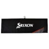 Srixon Tour Golf Towel -Golf Promotion Store Srixon 2023 Tour Towel Black 1