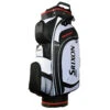 Srixon Performance Golf Cart Bag -Golf Promotion Store Srixon Performance Cart Bag White Black Red 1
