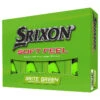 Srixon Soft Feel Brite Golf Balls -Golf Promotion Store Srixon Soft Feel Brite Golf Ball Green 1