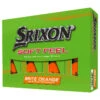 Srixon Soft Feel Brite Golf Balls -Golf Promotion Store Srixon Soft Feel Brite Golf Ball Orange 1