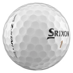 Srixon Z Star Diamond Golf Balls -Golf Promotion Store Srixon Z Star Diamond Golf Balls White 3