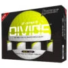 Srixon Z Star Divide Golf Balls -Golf Promotion Store Srixon Z Star Divide Golf Balls White Yellow 1