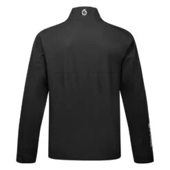 Sunderland Matterhorn Waterproof Golf Jacket -Golf Promotion Store Sunderland SS23 Matterhorn Waterproof Jacket SUNMR91 MAT WJSUN061 S Black Back