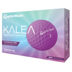 TaylorMade Ladies Kalea Matte Golf Balls