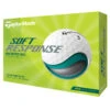 TaylorMade Soft Response Golf Balls -Golf Promotion Store TaylorMade 2022 Soft Response Golf Balls White 1