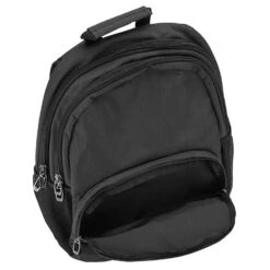 TaylorMade Performance Backpack Golf Duffle Bag -Golf Promotion Store TaylorMade 2023 Performance Backpack Bag Black Grey 3