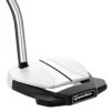 TaylorMade Spider GTX White Single Bend Golf Putter -Golf Promotion Store TaylorMade 2023 Spider GT X White Single Bend Putter 1