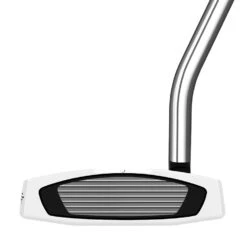 TaylorMade Spider GTX White Single Bend Golf Putter -Golf Promotion Store TaylorMade 2023 Spider GT X White Single Bend Putter 3