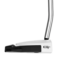 TaylorMade Spider GTX White Single Bend Golf Putter -Golf Promotion Store TaylorMade 2023 Spider GT X White Single Bend Putter 4